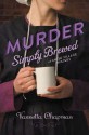 Murder Simply Brewed - Vannetta Chapman