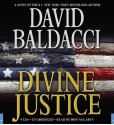 Divine Justice - Ron McLarty, David Baldacci