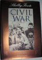 The Civil War: A Narrative: Vol. 1: Seccession to Fort Henry - Shelby Foote