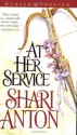 At Her Service - Shari Anton