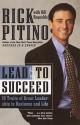 Lead to Succeed: 10 Traits of Great Leadership in Business and Life - Rick Pitino