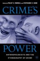 Crime's Power: Anthropologists and the Ethnography of Crime - Stephanie Kane, Phillip C. Parnell, Philip C. Parnell