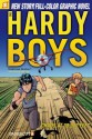 Hardy Boys #19: Chaos at 30,000 Feet! (Hardy Boys Graphic Novels: Undercover Brothers) - Scott Lobdell, Paulo Henrique