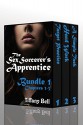 The Sex Sorcerer's Apprentice: Bundle 1 - Chapters 1-3 (Fantasy Futanari Erotica) (The Sex Sorcerer's Apprentice: Bundle) - Tiffany Bell