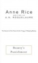 Beauty's Punishment (Audio) - A.N. Roquelaure, Anne Rice, Genvieve Bevier