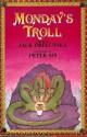 Monday's Troll - Jack Prelutsky, Peter Sís