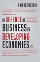 The Case for Business in Developing Economies - Ann Bernstein