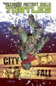 Teenage Mutant Ninja Turtles, Volume 6: City Fall, Part 1 - Tom Waltz, Kevin Eastman, Mateus Santolouco