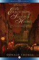 The Execution of Sherlock Holmes: and Other New Adventures of the Great Detective - Donald Thomas