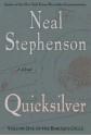 Quicksilver (Baroque Cycle, #1) - Neal Stephenson