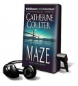 The Maze [With Earbuds] (Audio) - Catherine Coulter, Susan Ericksen