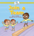 Join a Team - L.L. Owens, Stephanie F. Hedlund, Chris Davison, M. A. Brennan