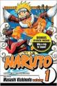 Naruto 40th Anniversary, Vol. 1 (Sweepstakes Edition) (Naruto) - Masashi Kishimoto