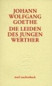 Die Leiden des jungen Werther. - Johann Wolfgang von Goethe