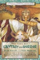 The Year's Best Fantasy and Horror: Fifteenth Annual Collection - Joan D. Vinge, Charles Vess, Ursula K. Le Guin, Christopher Fowler, Jane Yolen, Ellen Datlow, Charles de Lint, Susanna Clarke, Caitlín R. Kiernan, Christopher Barzak, Norman Partridge, Gene Wolfe, Marion Arnott, Susan Palwick, Kelly Link, Jeffrey Ford, Edward Bryant, Grah