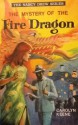 The Mystery of the Fire Dragon - Carolyn Keene