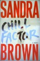 Chill Factor (Doubleday Large Print Home) - Sandra Brown