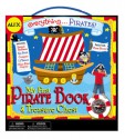 Everything... Pirates!: My First Pirate Book & Treasure Chest - Sea Lass Lou, Pattie Silver-Thompson, Alex Toys, Lass Lou Sea