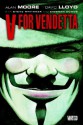 V for Vendetta - David Lloyd, Alan Moore