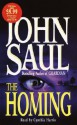 The Homing - John Saul, Cynthia Harris