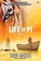 Life of Pi - Kisah Pi - Yann Martel, Tanti Lesmana