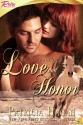 Love and Honor - Patricia Hagan