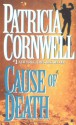 Cause Of Death - Patricia Cornwell