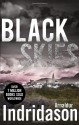 Black Skies - Arnaldur Indriðason, Victoria Cribb