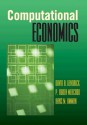 Computational Economics - David A. Kendrick, P. Ruben Mercado, Hans M. Amman