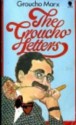 Groucho letters. - Groucho Marx
