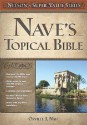 Nelson's Super Value Series: Nave's Topical Bible (Super Value Series) - Orville J. Nave