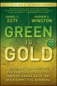 Green to Gold: How Smart Companies Use Environmental Strategy to Innovate, Create Value, and Build Competitive Advantage - Daniel C. Esty, Andrew S. Winston