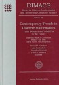 Contemporary Trends in Discrete Mathematics - Ronald L. Graham