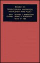 Research on Technological Innovation, Management & Policy: Tech, Competition, & Organization Theory - Robert A. Burgelman