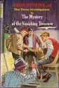 The Mystery of the Vanishing Treasure - Robert Arthur, Alfred Hitchcock, Harry Kane