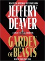 Garden of Beasts: A Novel of Berlin 1936 (Audio) - Jeffery Deaver, Jefferson Mays