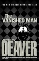 The Vanished Man - Jeffery Deaver