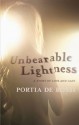 Unbearable Lightness - Portia de Rossi