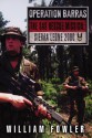 Operation Barras- The SAS Rescue Mission: Sierra Leone 2000 - Will Fowler