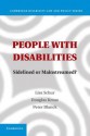 People with Disabilities: Sidelined or Mainstreamed? - Lisa Schur, Douglas Kruse, Peter Blanck