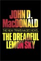 The Dreadful Lemon Sky - John D. MacDonald