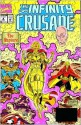 Infinity Crusade - Volume 2 - Jim Starlin, Ron Lim, Tom Raney, Ángel Medina, Tom Grindberg, Kris Renkewitz, Angel Medina