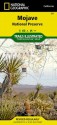 Mojave National Preserve (National Geographic: Trails Illustrated Map #256) (National Geographic Maps: Trails Illustrated) - National Geographic Maps