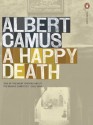 A Happy Death - Richard Howard, Albert Camus