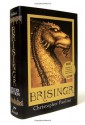 Brisingr (Inheritance, #3) - Christopher Paolini