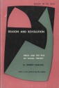 Reason and Revolution: Hegel and the Rise of Social Theory (paper) - Herbert Marcuse