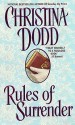 Rules of Surrender - Christina Dodd