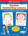 Overhead Teaching Kit: Cursive Handwriting Lessons: 12 Transparencies, Reproducibles, and Easy, Interactive Lessons for Teaching and Reinforcing Handwriting Skills - Kama Einhorn