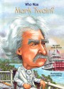 Who Was Mark Twain? - April Jones Prince, John O'Brien, Nancy Harrison, John O'Brien