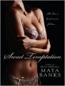 Sweet Temptation: Sweet Series, Book 4 (MP3 Book) - Maya Banks, Caroline Wintour